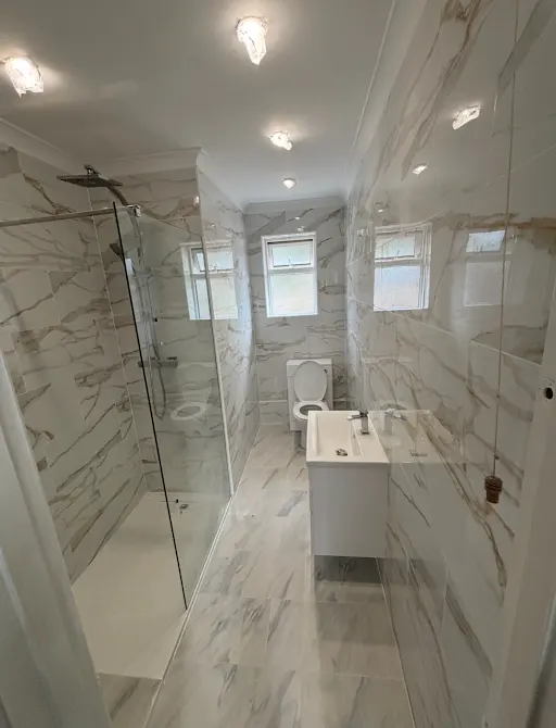 SV Property Services — bathroom fitting in Great Yarmouth