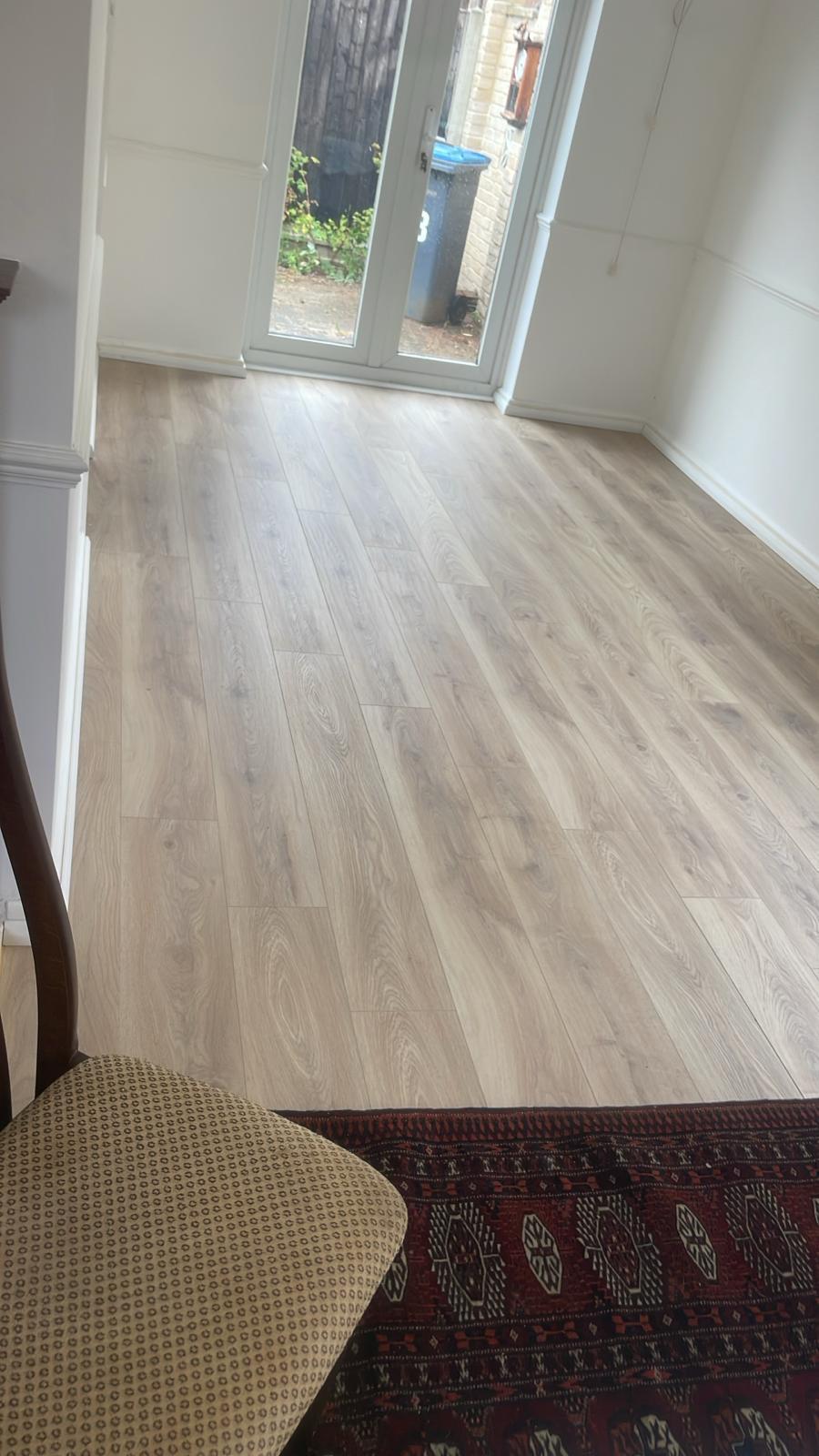 Shower enclosure — SV Property Services